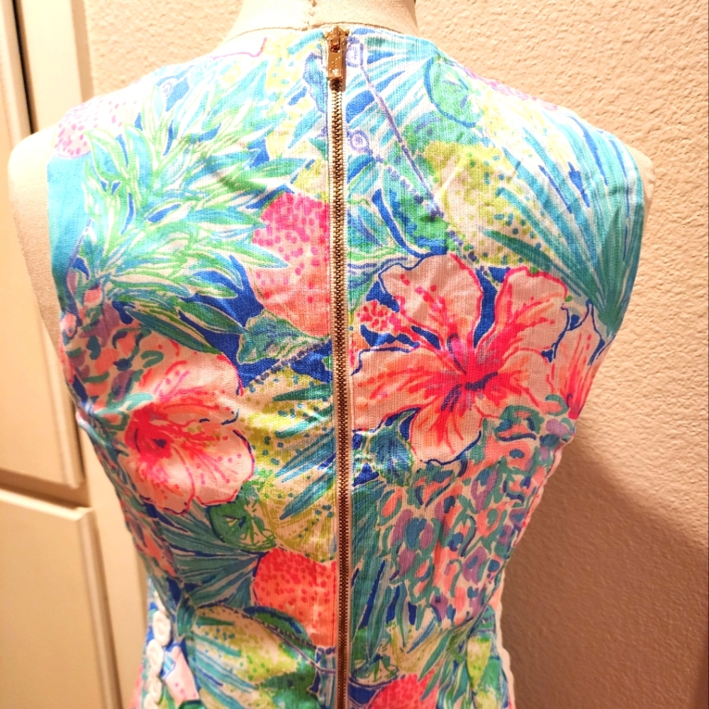 Milla Shift Lilly Pulitzer Dress - Picture 3 of 4